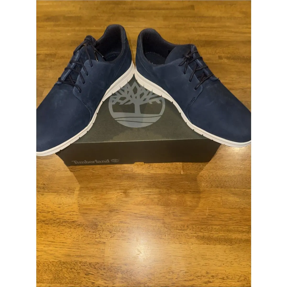 Timberland shoes - Memory Foam 0A1XGD - Memory Foam - Navy (UPC: 0889589926730) 4