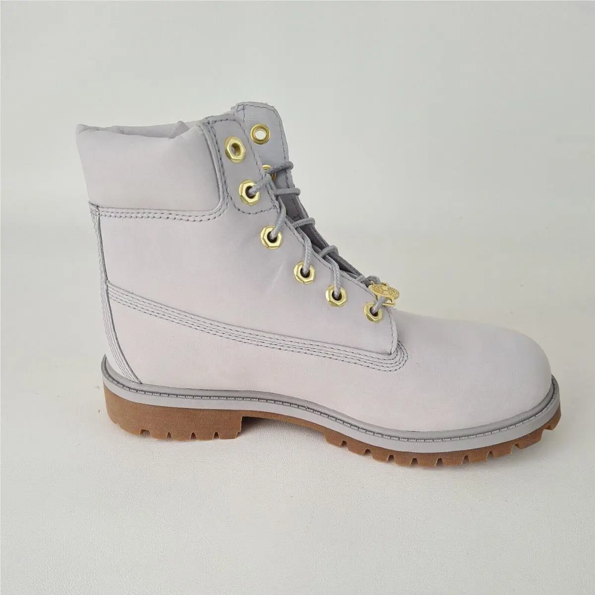 Timberland shoes - Timberland 6IN PREMIUM - PREMIUM - Gray (UPC: 195439829299) 1