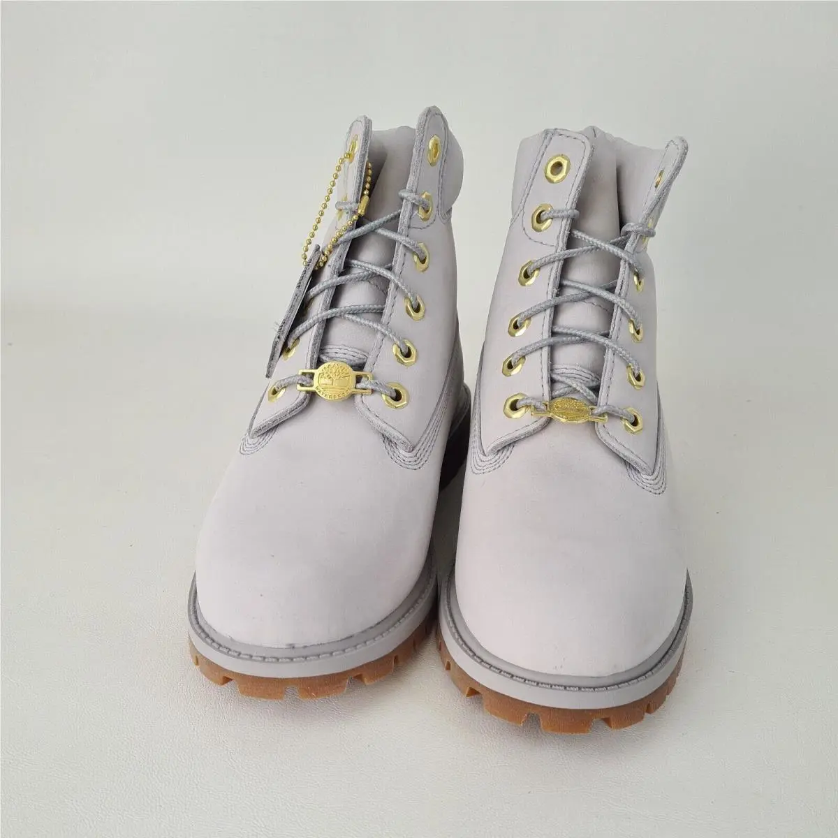 Timberland shoes - Timberland 6IN PREMIUM - PREMIUM - Gray (UPC: 195439829299) 2