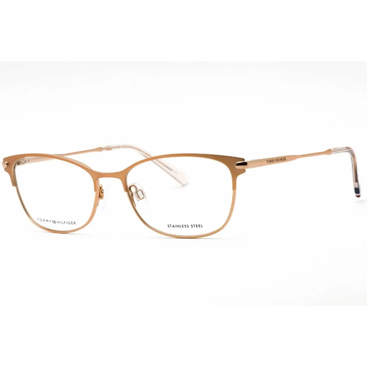 Tommy Hilfiger TH 1958 0DDB 00 Gold Copper 53mm Eyeglasses
