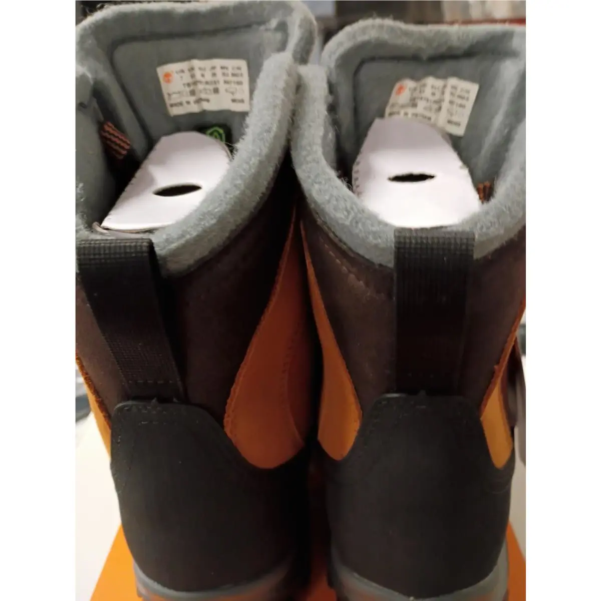 Timberland shoes - TB19701R231 - TB19701R231 - Beige 1