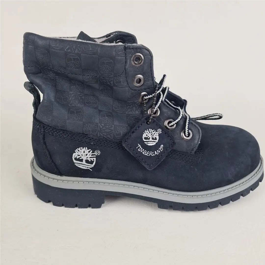 Timberland shoes - Timberland 22716 - navy (UPC: 768372275722) 5