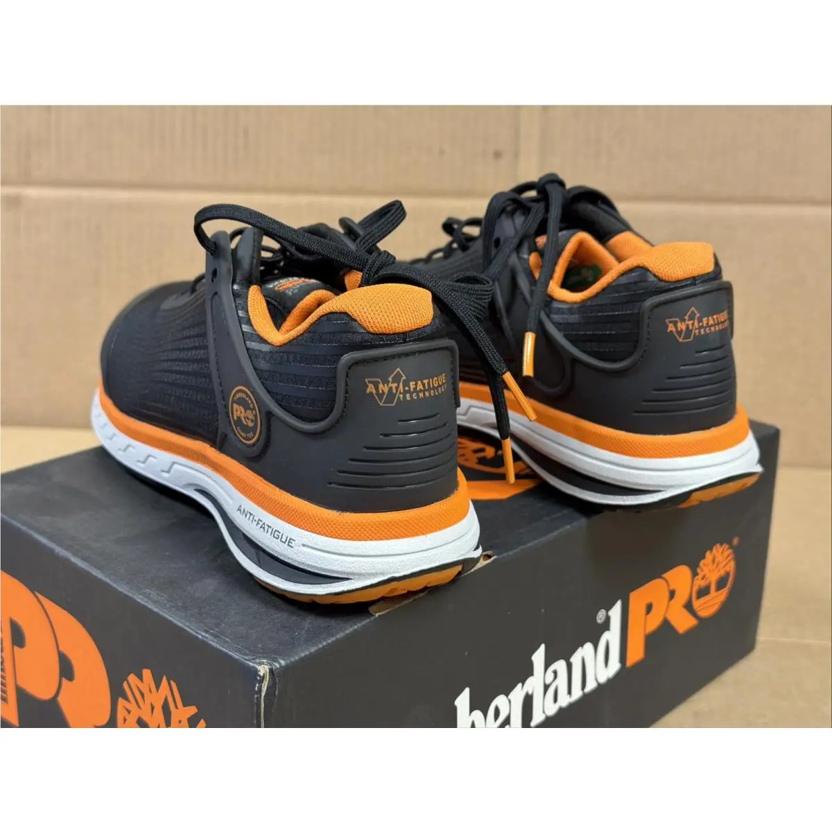 Timberland shoes - PRO Drivetrain - PRO Drivetrain - N2575 - Black 8
