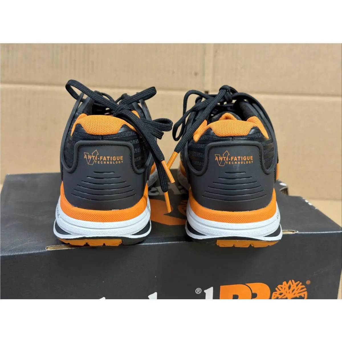 Timberland shoes - PRO Drivetrain - PRO Drivetrain - N2575 - Black 9
