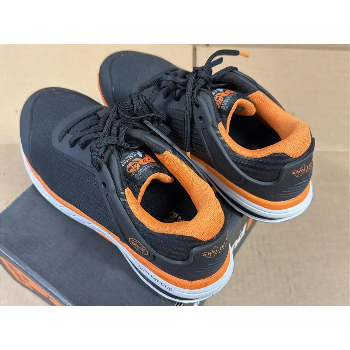 Timberland shoes - PRO Drivetrain - PRO Drivetrain - N2575 - Black 10