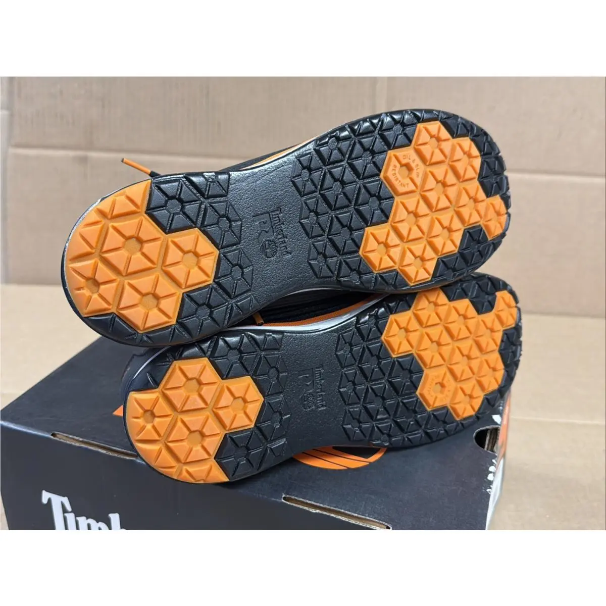 Timberland shoes - PRO Drivetrain - PRO Drivetrain - N2575 - Black 11