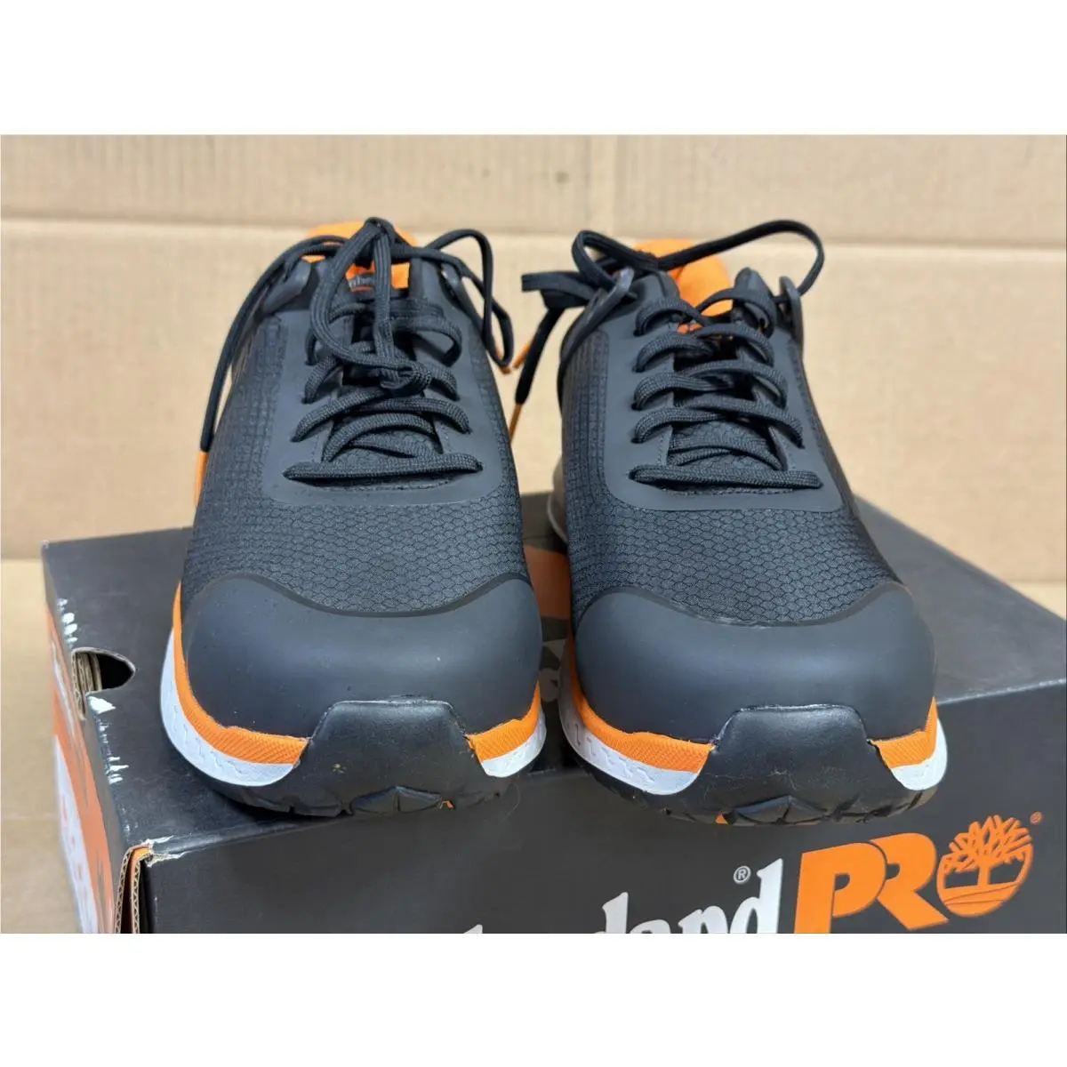 Timberland shoes - PRO Drivetrain - PRO Drivetrain - N2575 - Black 3