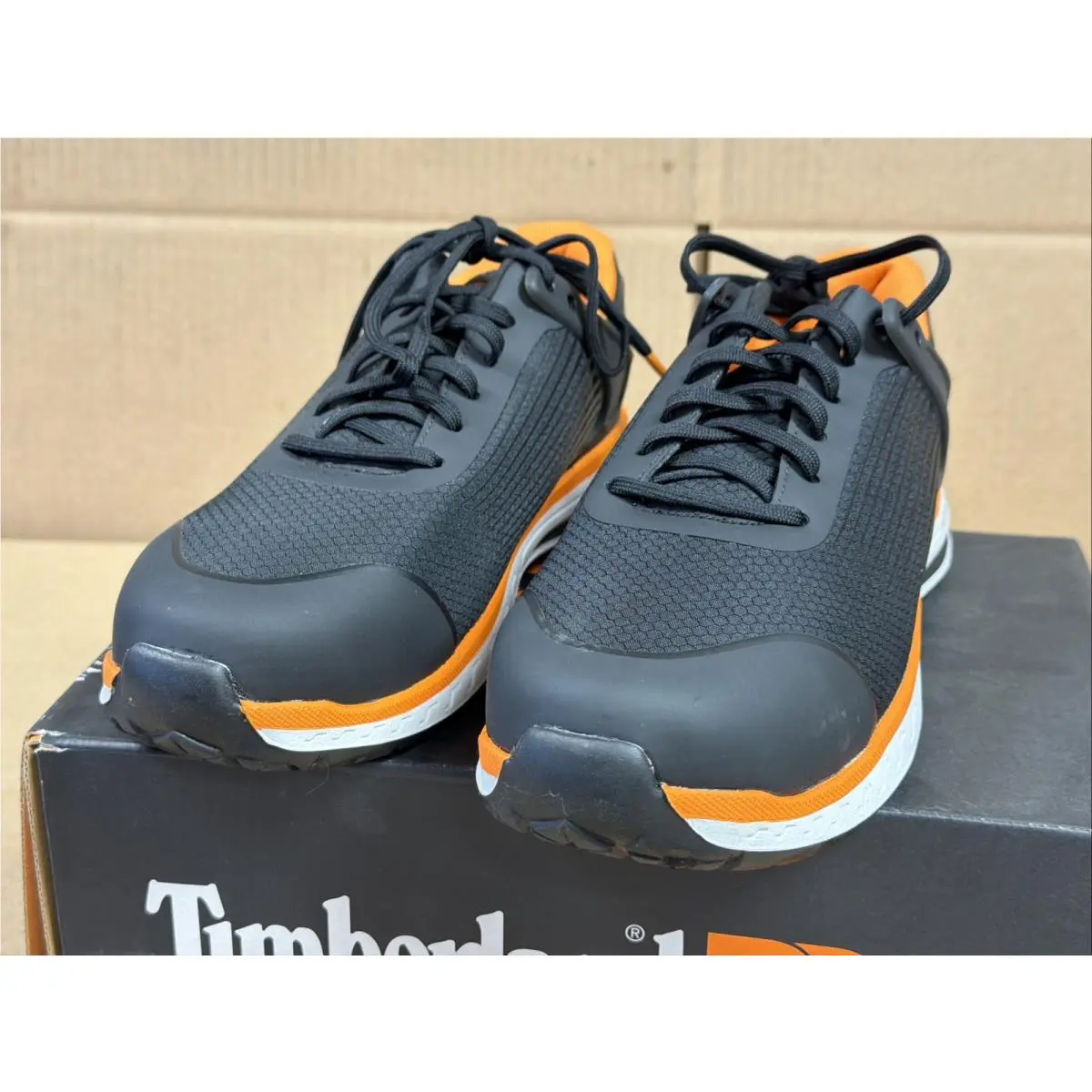 Timberland shoes - PRO Drivetrain - PRO Drivetrain - N2575 - Black 4