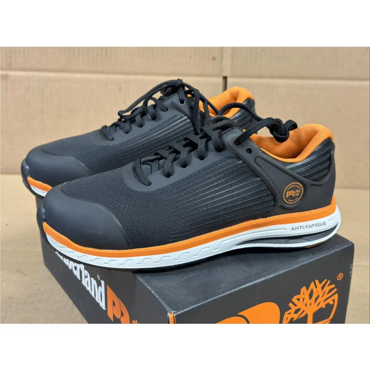 Timberland shoes - PRO Drivetrain - PRO Drivetrain - N2575 - Black 6