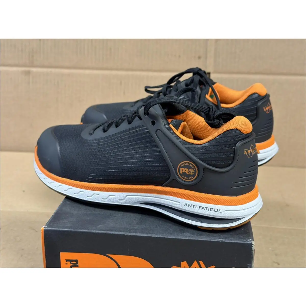Timberland shoes - PRO Drivetrain - PRO Drivetrain - N2575 - Black 7