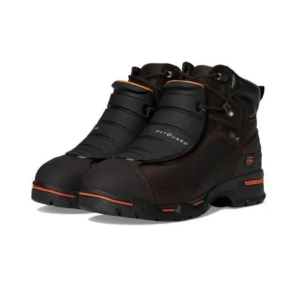 Timberland shoes - Pro Endurance CSA MET PR ST - Brown (UPC: 197064520619) 0