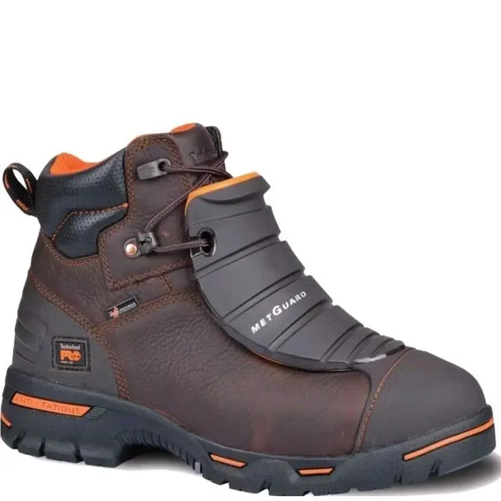 Timberland shoes - Pro Endurance CSA MET PR ST - Brown (UPC: 197064520619) 2