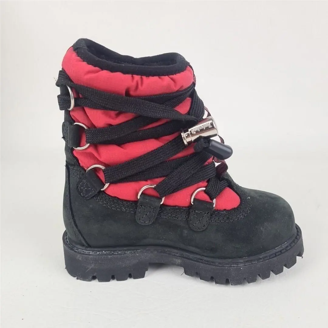 Timberland shoes - Timberland Premium - Premium - Black (UPC: 829032873938) 1