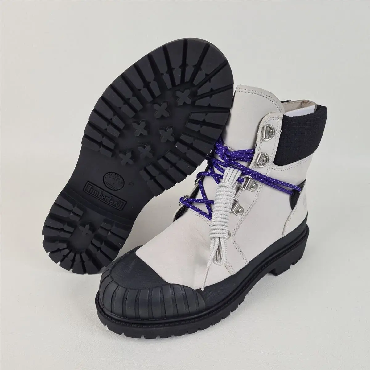 Timberland shoes - Timberland 6IN Heritage Lite - Heritage Lite - Gray (UPC: 195437101403) 9