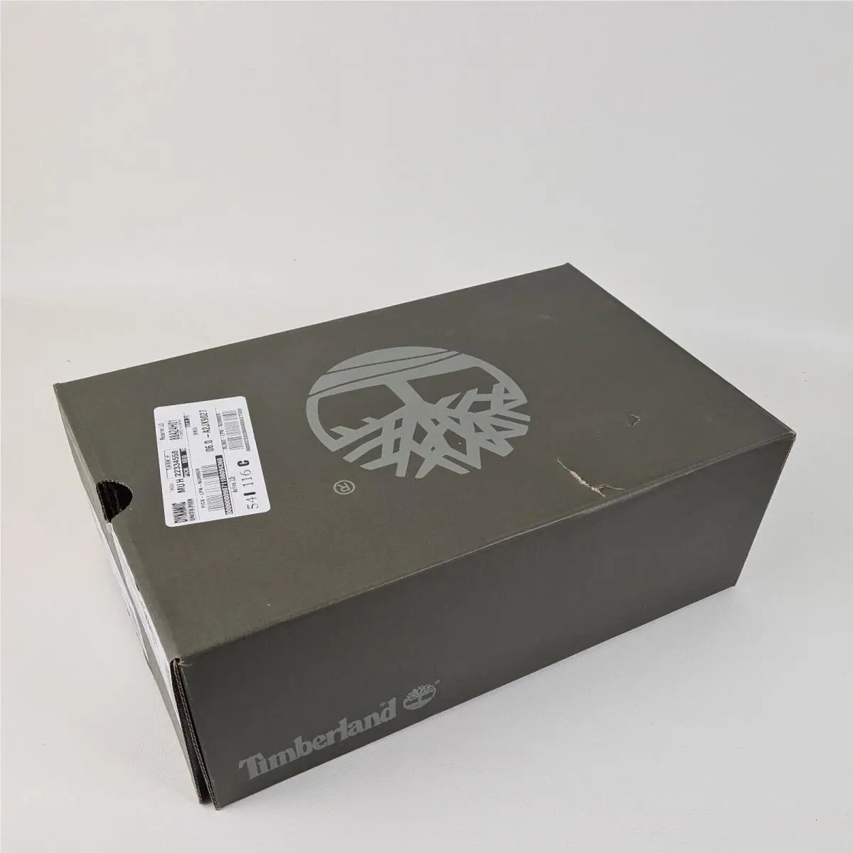 Timberland shoes - Timberland 6IN Heritage Lite - Heritage Lite - Gray (UPC: 195437101403) 10