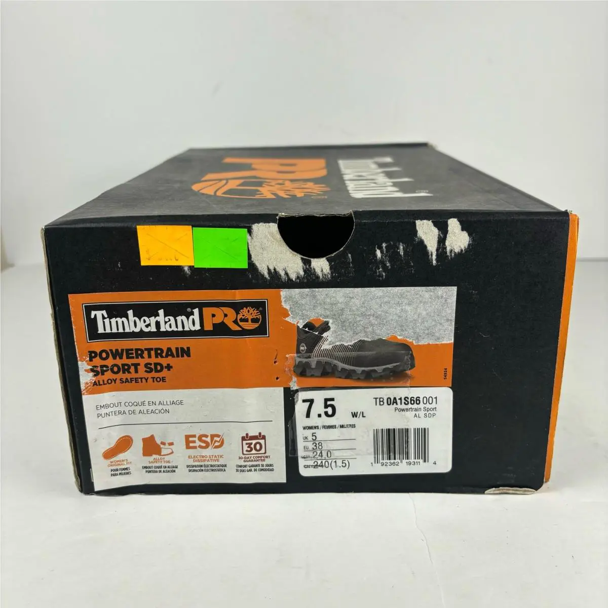 Timberland shoes - Black 6