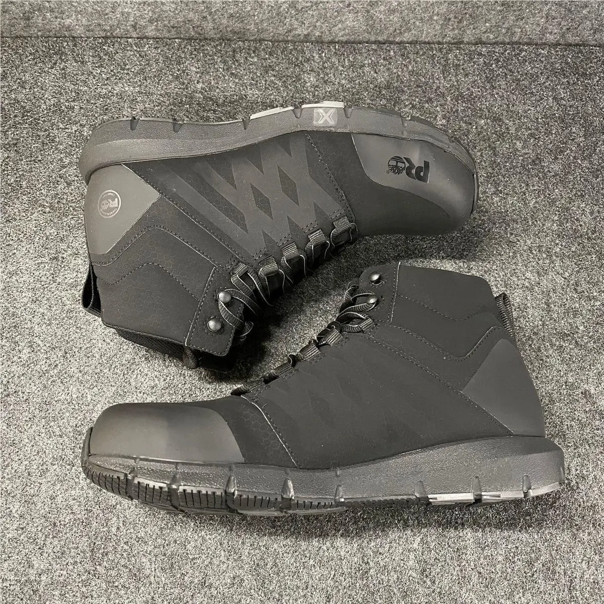 Timberland shoes - VS181706 - vs-181706 - Black (UPC: 197064739127) 2