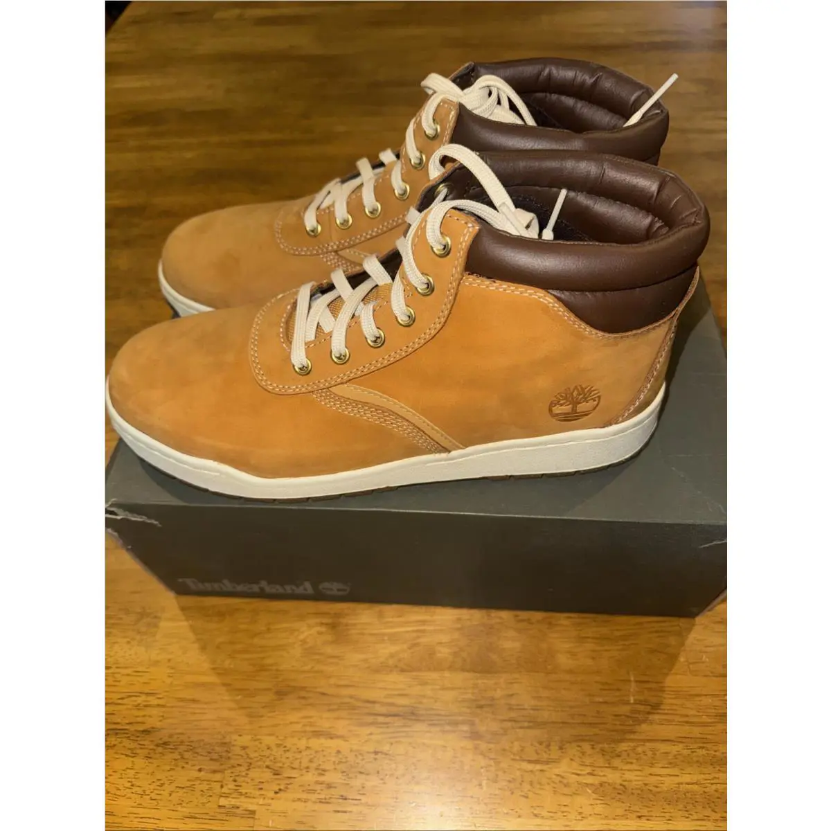 Timberland shoes - TB0A1OHU - A112Q - Beige (UPC: 0191164116451) 0