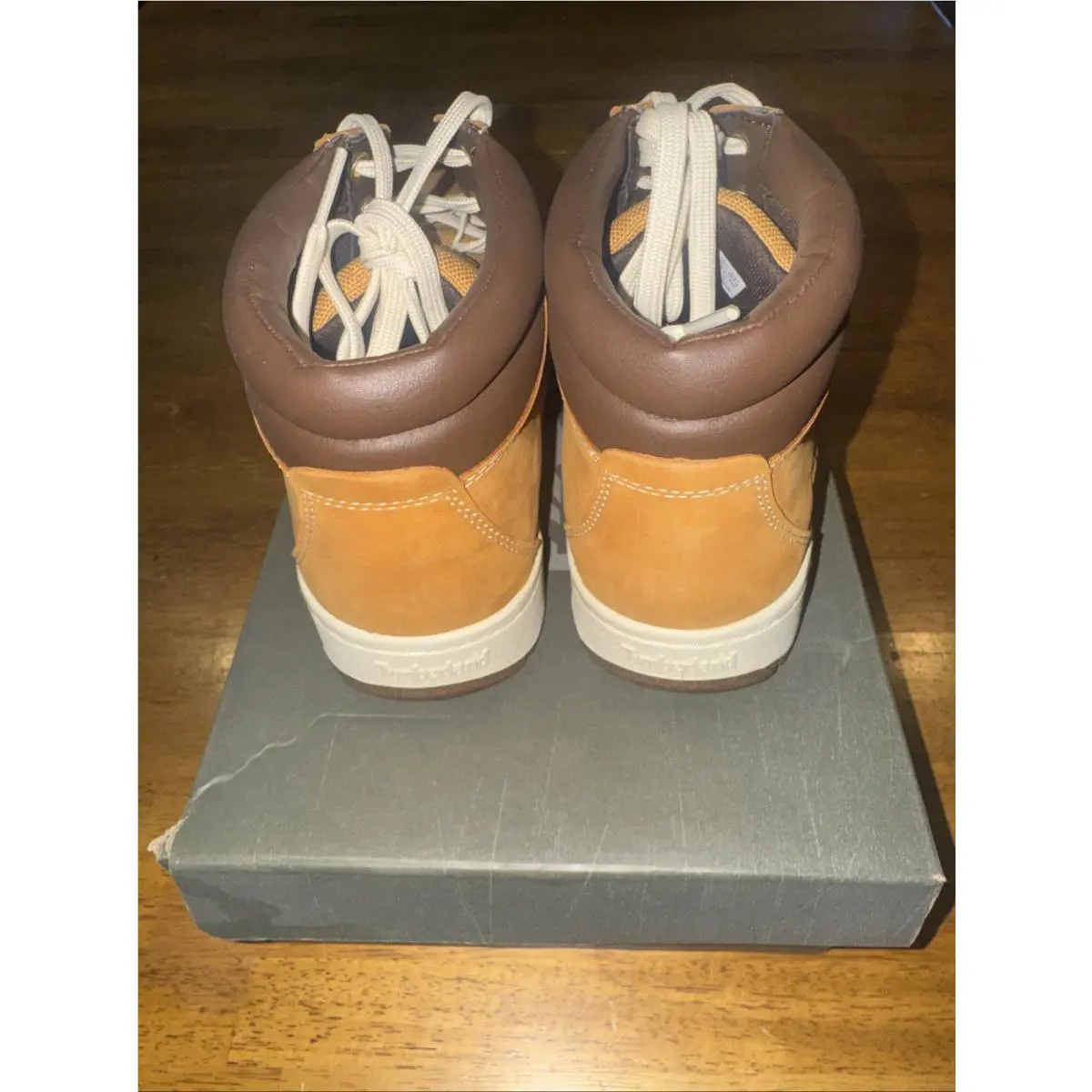 Timberland shoes - TB0A1OHU - A112Q - Beige (UPC: 0191164116451) 1