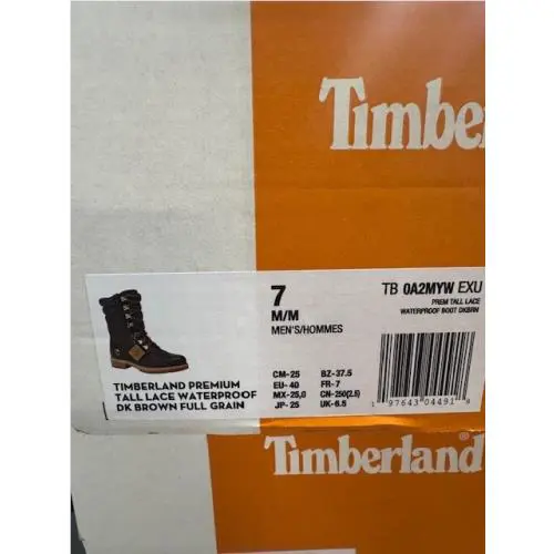 Timberland shoes - Brown 4