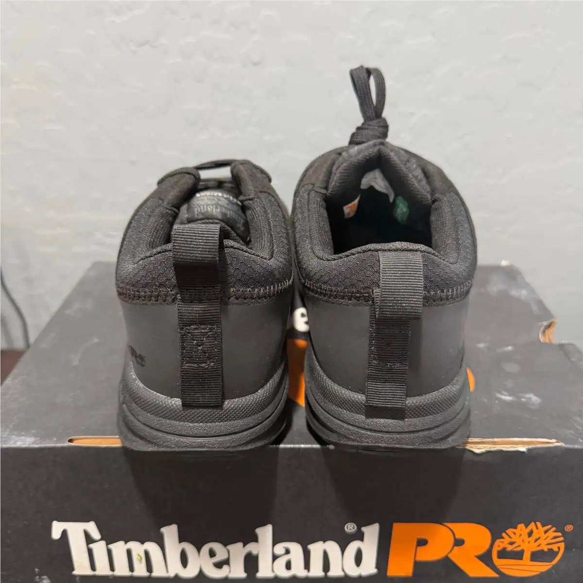 Timberland shoes - Black 2
