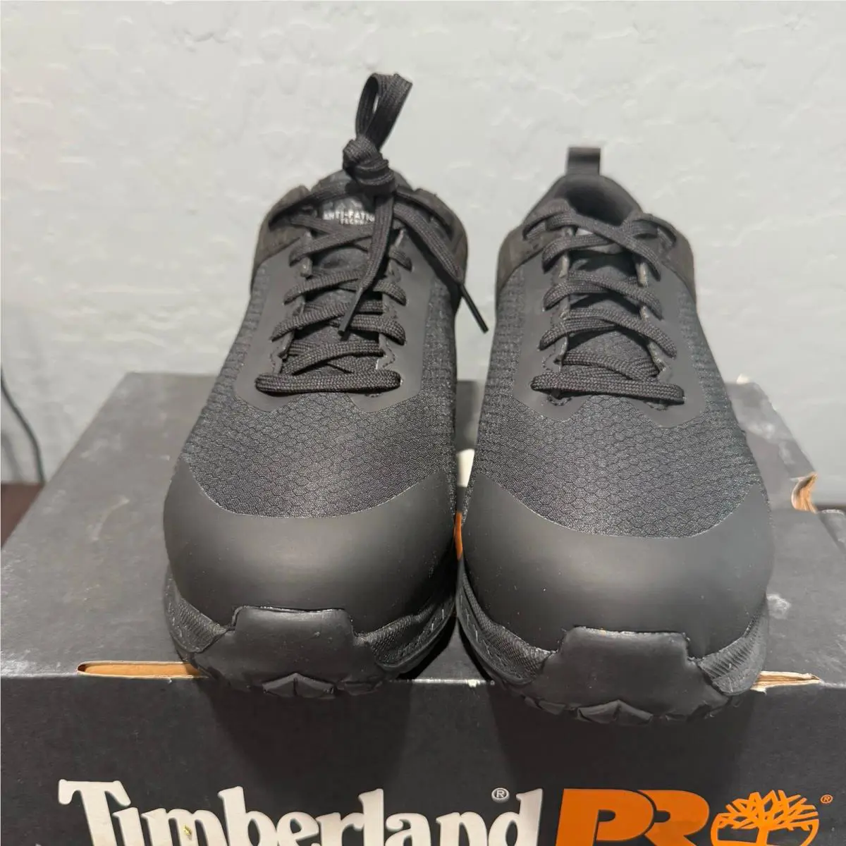 Timberland shoes - Black 3