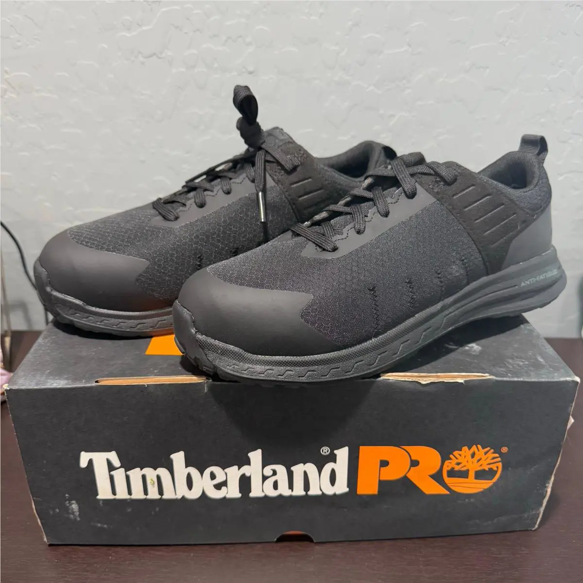 Timberland shoes - Black 4