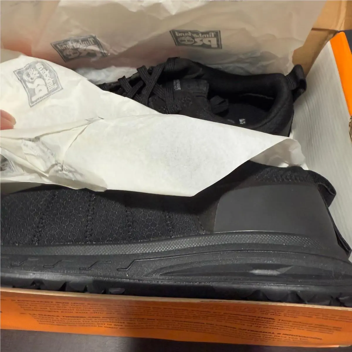 Timberland shoes - Black 6