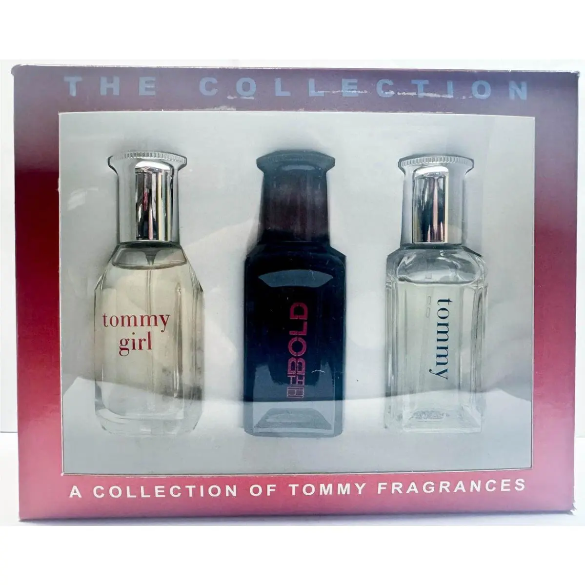 Tommy Hilfiger The Collection 3 Pcs Travel Size Fragrance Set