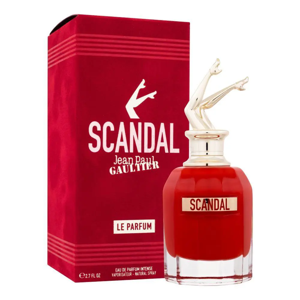 Scandal LE Parfum Jean Paul Gaultier 2.7 oz / 80 ml Edp Intense Women Perfume