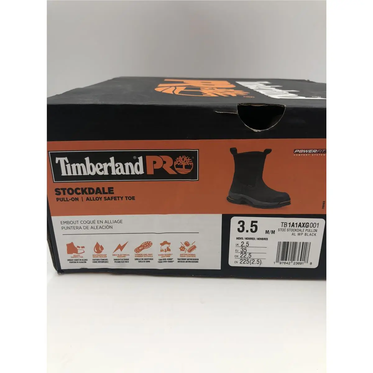 Timberland shoes - Stockdale - Stockdale - Brown 3
