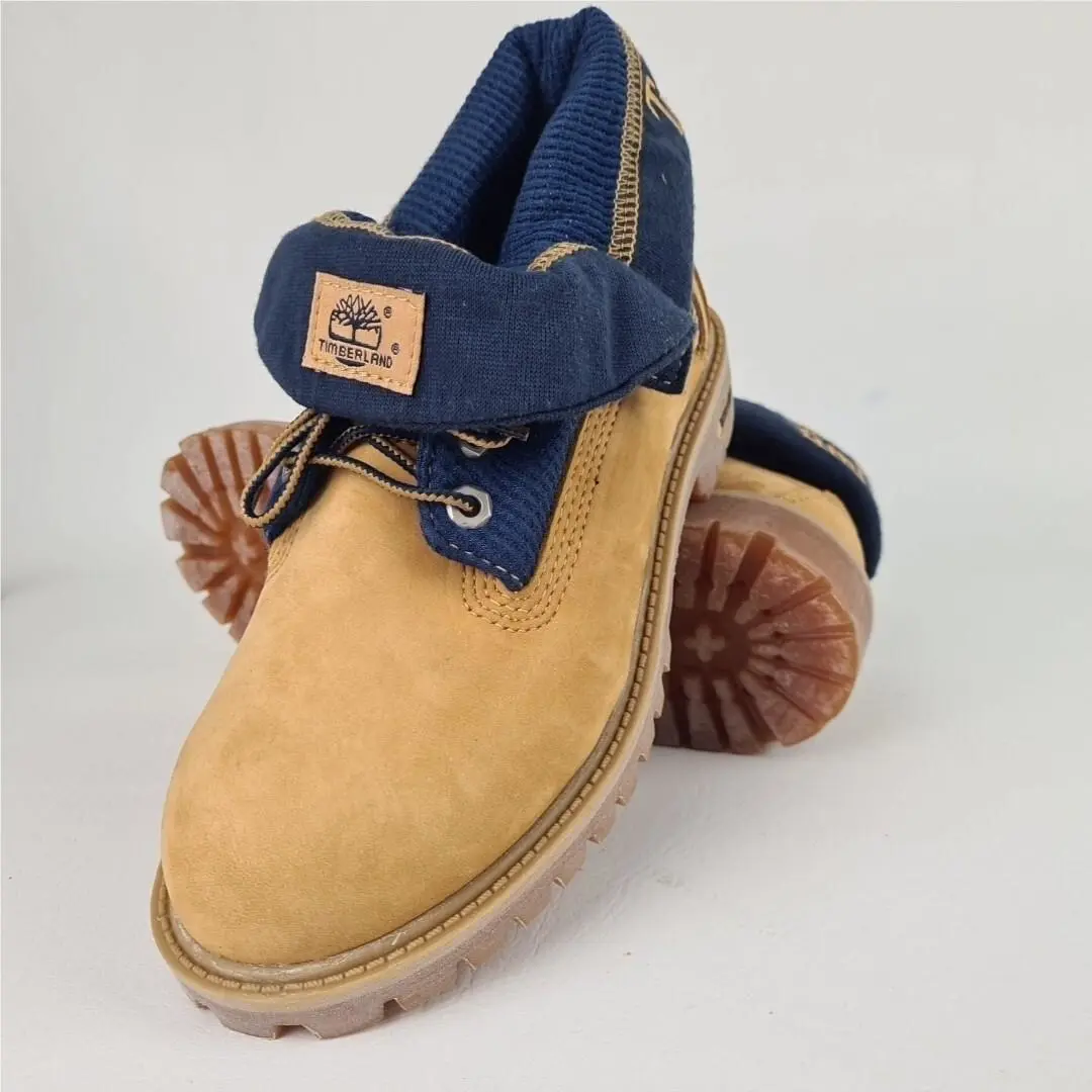 Timberland shoes - Timberland Premium - Premium - Wheat (UPC: 885778910634) 5