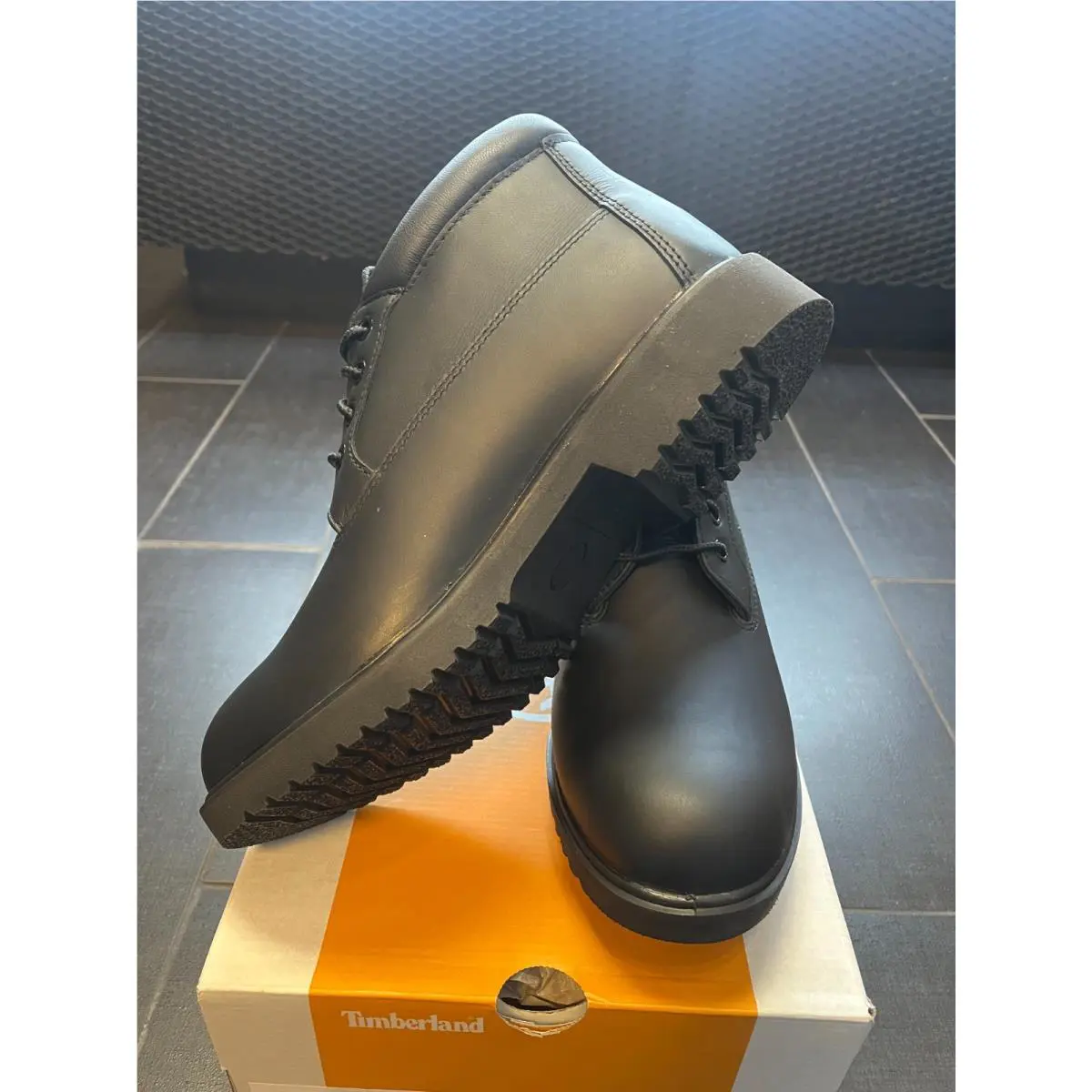 Timberland shoes - TB050059 - TB050059 - Black 0