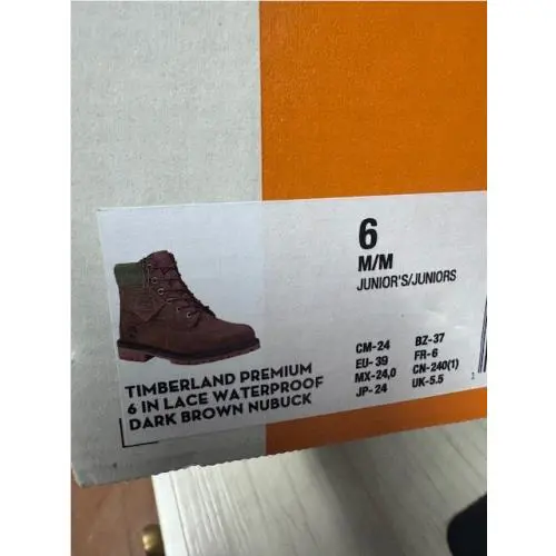 Timberland shoes - Brown 6
