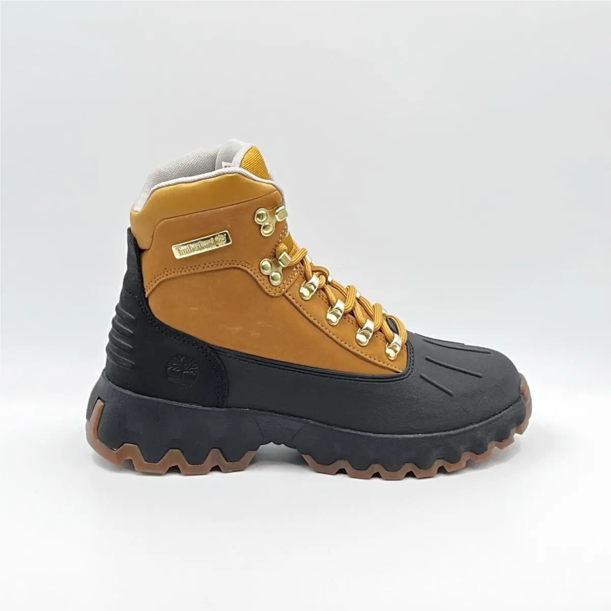 Timberland shoes - TBL Edge Euro Hiker Shell - Wheat (UPC: 196247179477) 1