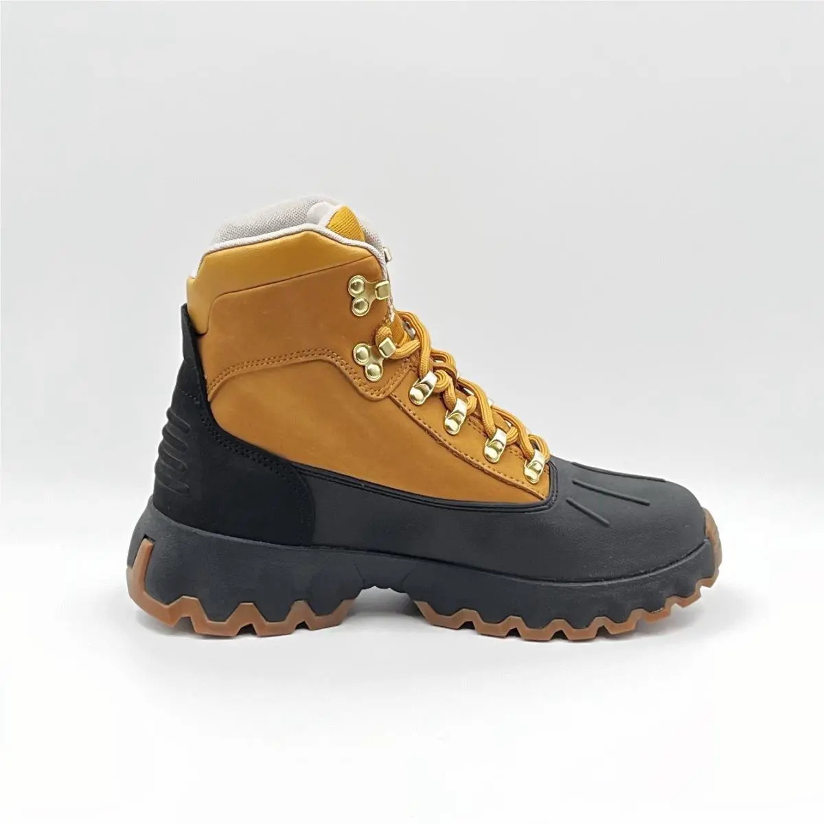 Timberland shoes - TBL Edge Euro Hiker Shell - Wheat (UPC: 196247179477) 2