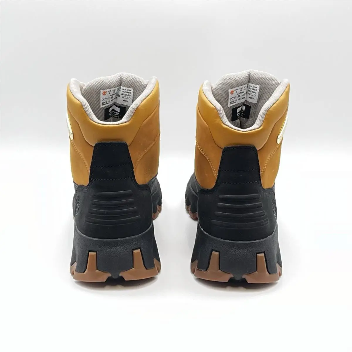 Timberland shoes - TBL Edge Euro Hiker Shell - Wheat (UPC: 196247179477) 4