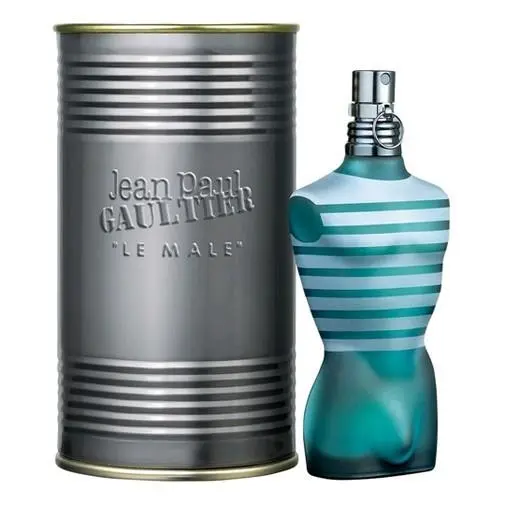 Jean Paul Gaultier Le Male by Jpg 4.2 oz Edt Spray For Men