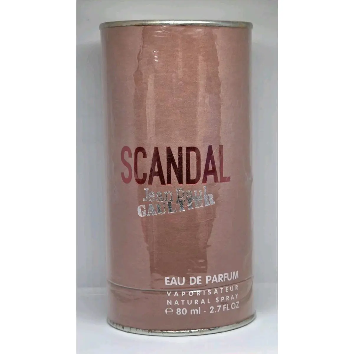 Scandal by Jean Paul Gaultier Eau de Parfum 2.7 oz 80 mL in Container