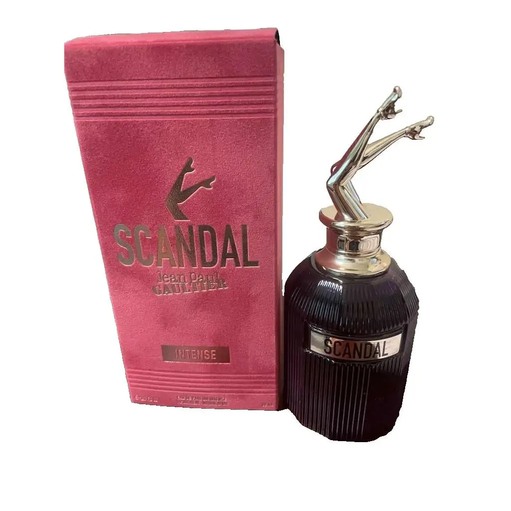Scandal by Jean Paul Gaultier 2.7 oz Edp Intense Perfume Women