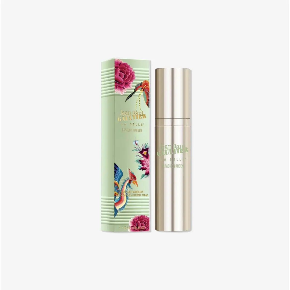 Jean Paul Gaultier La Belle Paradise Garden Eau de Parfum 0.34 oz