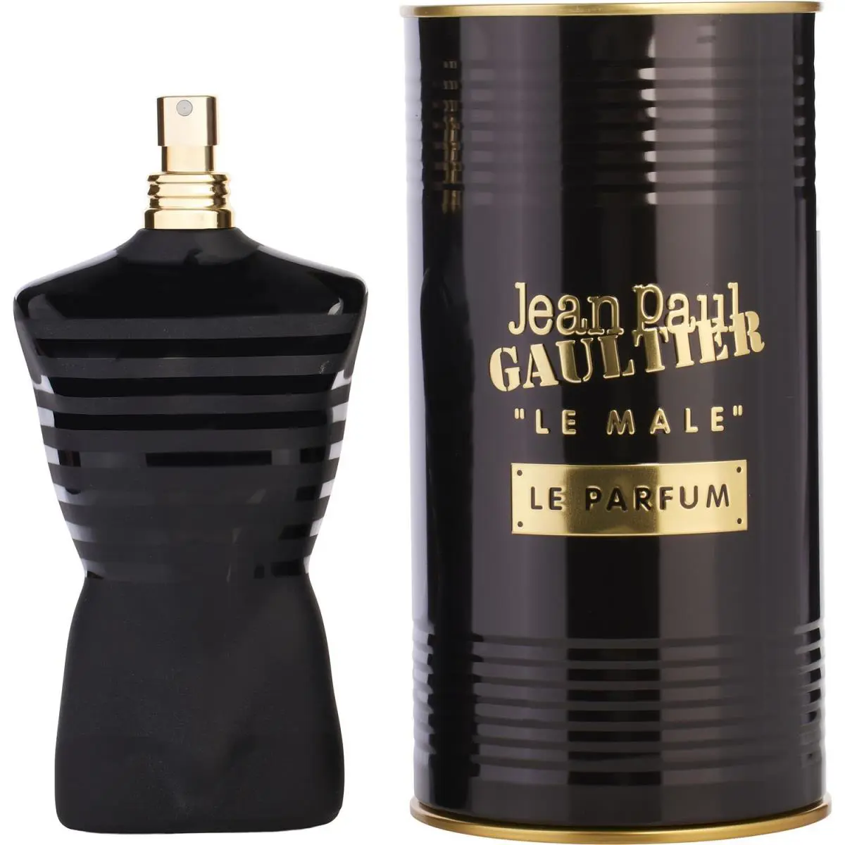 Jean Paul Gaultier Le Male Le Parfum Edp Intense Spray Men 6.8 oz / 200 ml