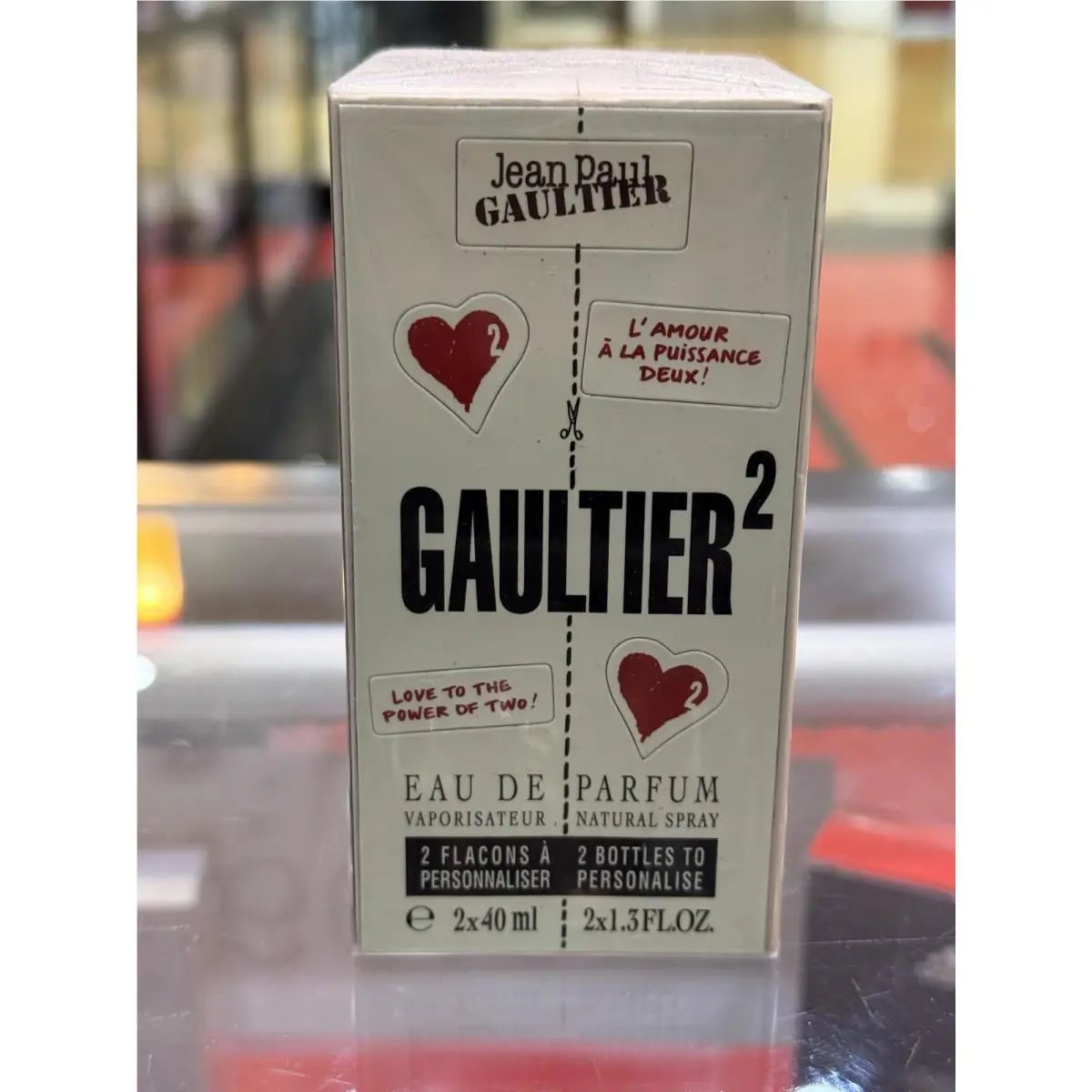 Gaultier2 By Jean Paul Gaultier 0.67oz/ 20 M Edp Spray