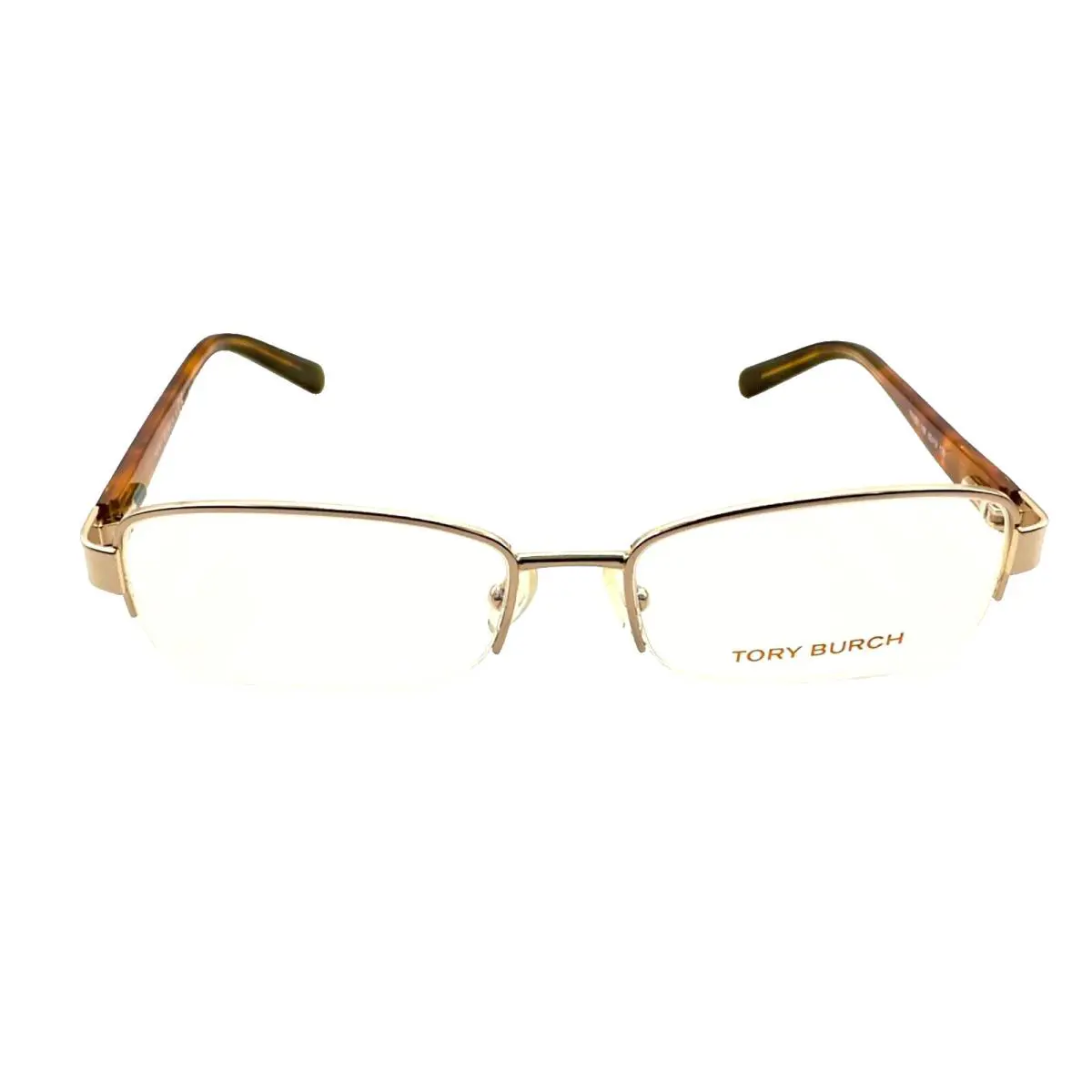 Tory Burch TY1031 Eyeglasses W/demo Lens 106 Gold 52mm