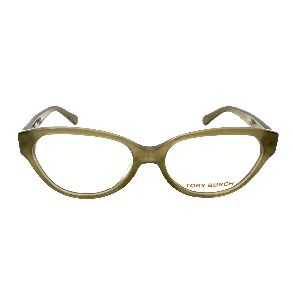 Tory Burch TY2032 Eyeglasses W/demo Lens 1049 Ligth Olive 51mm