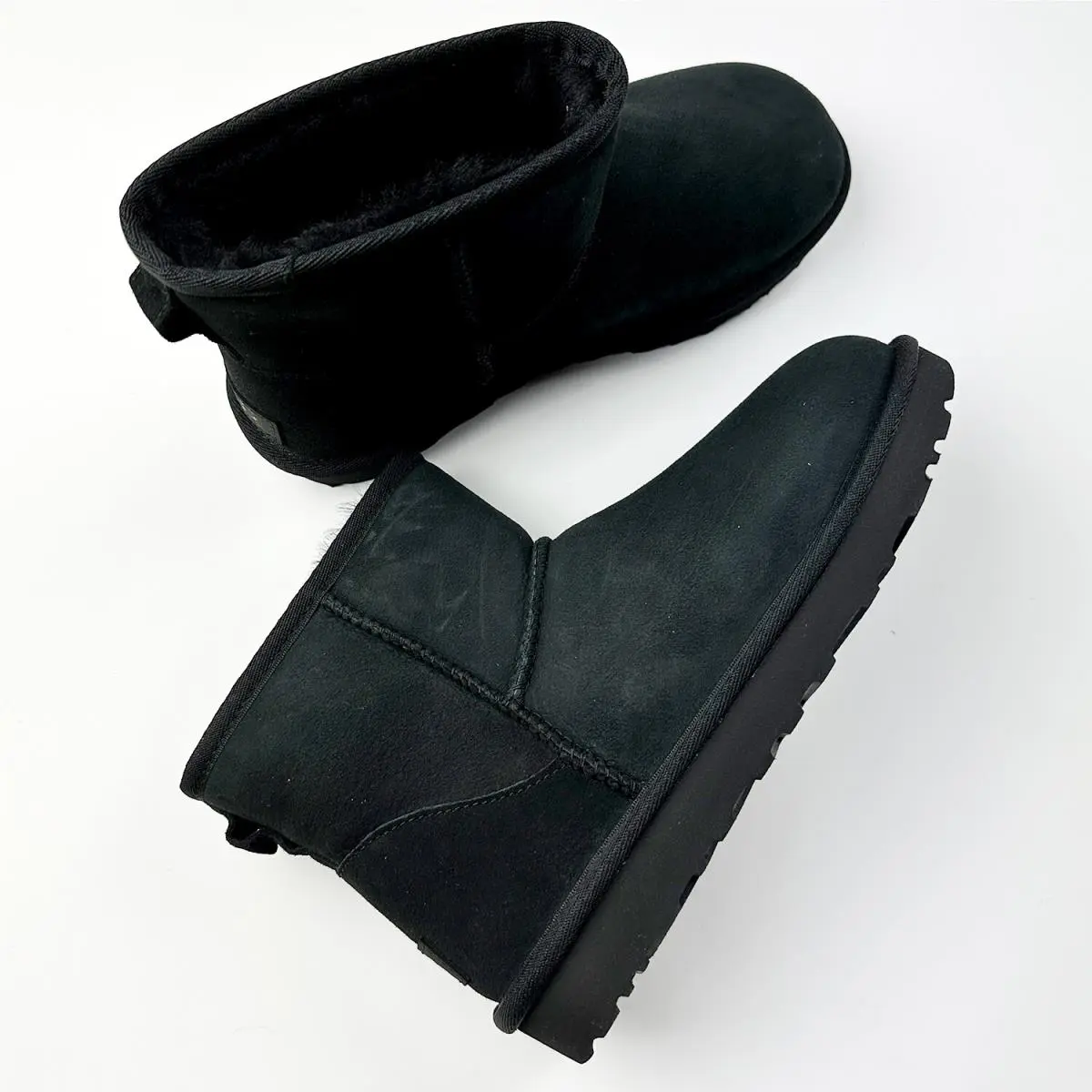 UGG shoes - 1016222 - 1016222 - Black 2