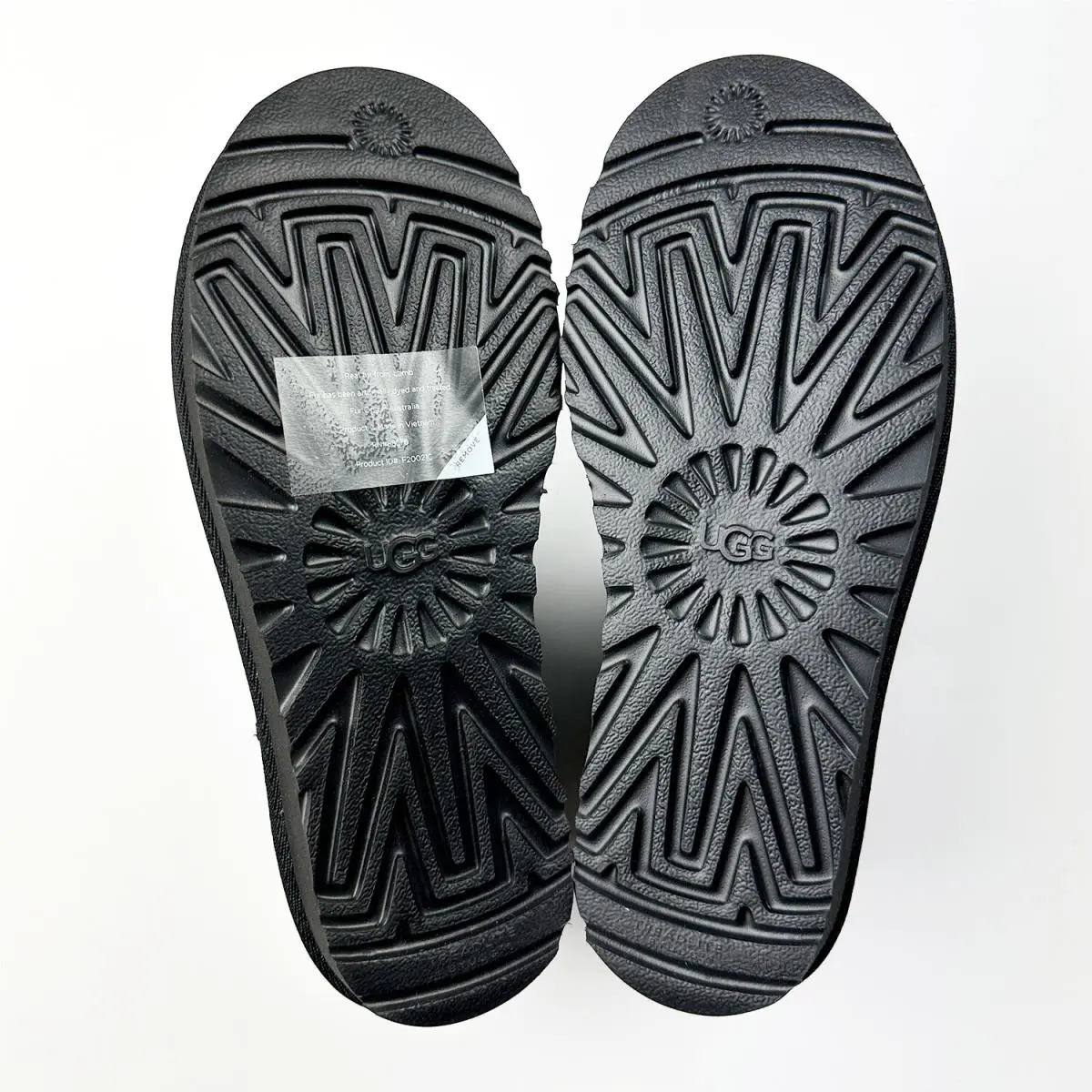 UGG shoes - 1016222 - 1016222 - Black 3