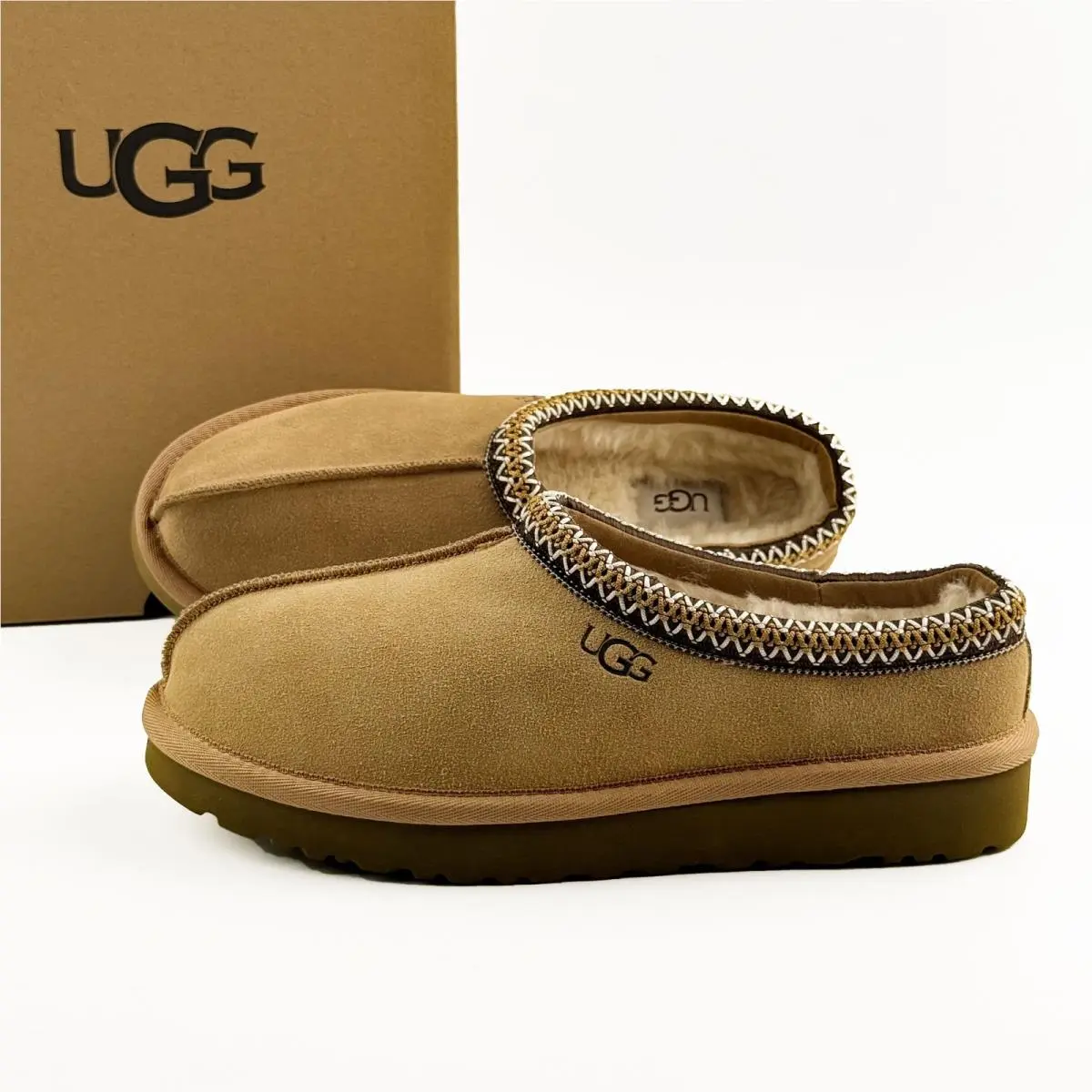 UGG shoes - UGG Tasman II - Tasman - Chestnut 12