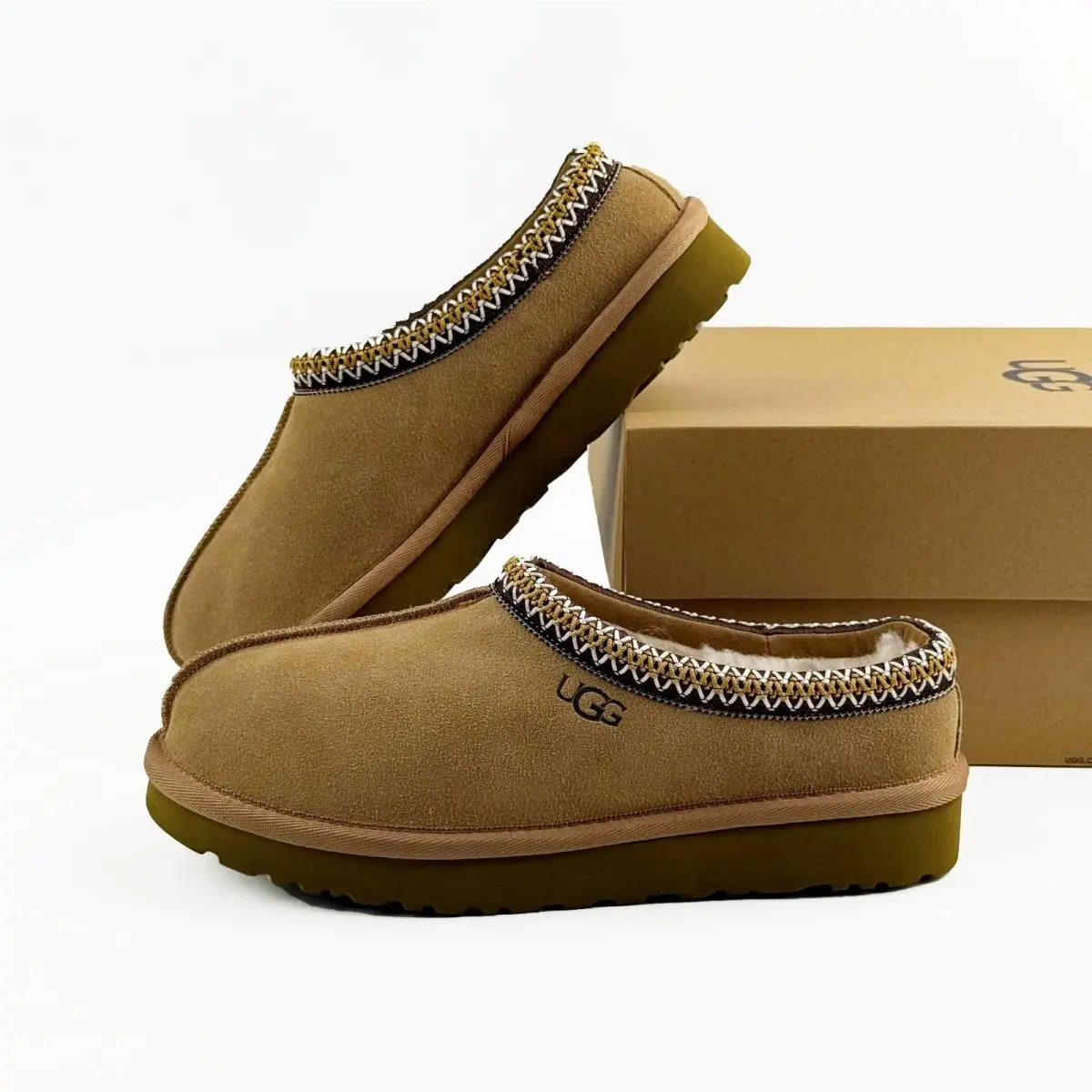 UGG shoes - UGG Tasman II - Tasman - Chestnut 13