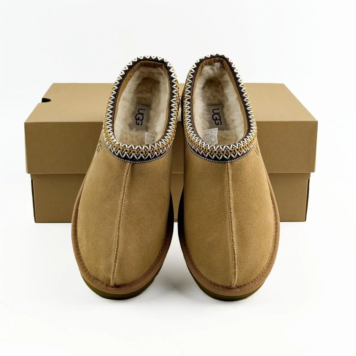 UGG shoes - UGG Tasman II - Tasman - Chestnut 14
